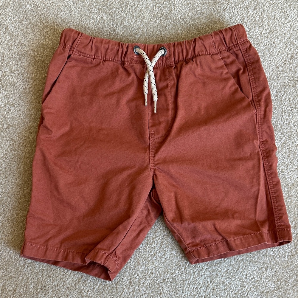 Next Kids Rust Shorts
